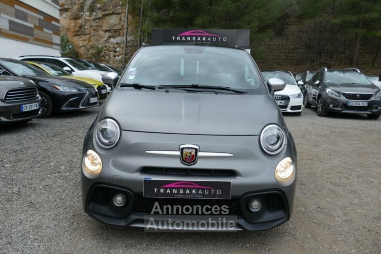 Abarth 595 E6D TEMP 165 Ch TURISMO BVA TOIT OUVRANT - <small></small> 17.990 € <small>TTC</small> - #8