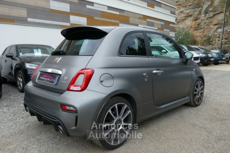 Abarth 595 E6D TEMP 165 Ch TURISMO BVA TOIT OUVRANT - <small></small> 17.990 € <small>TTC</small> - #9