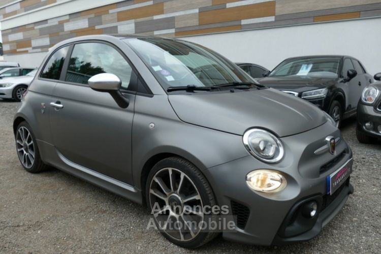 Abarth 595 E6D TEMP 165 Ch TURISMO BVA TOIT OUVRANT - <small></small> 17.990 € <small>TTC</small> - #10