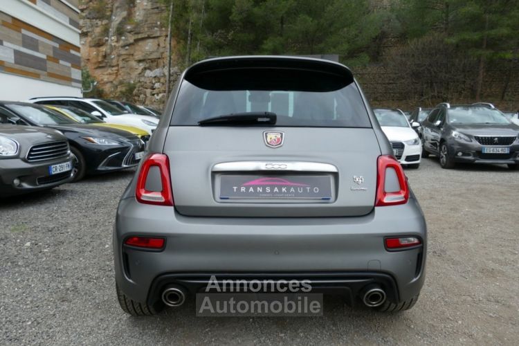 Abarth 595 E6D TEMP 165 Ch TURISMO BVA TOIT OUVRANT - <small></small> 17.990 € <small>TTC</small> - #11