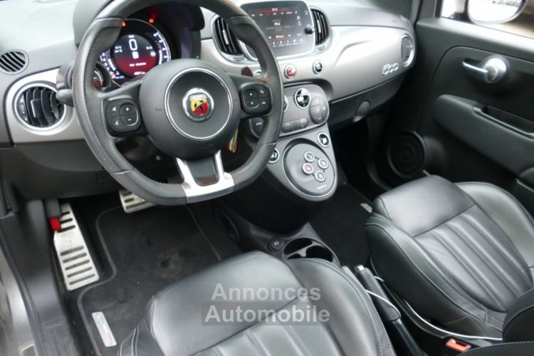 Abarth 595 E6D TEMP 165 Ch TURISMO BVA TOIT OUVRANT - <small></small> 17.990 € <small>TTC</small> - #13