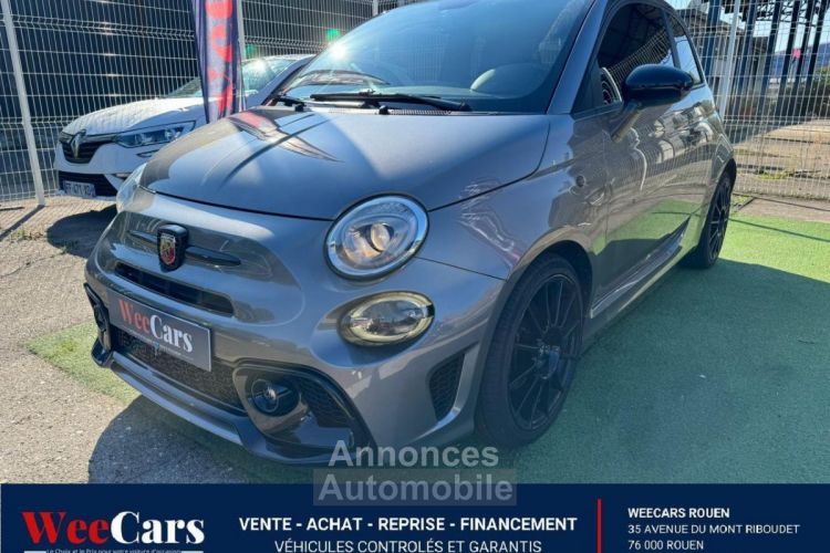 Abarth 595 fiat 1.4 T-JET 145 - <small></small> 18.990 € <small>TTC</small> - #1