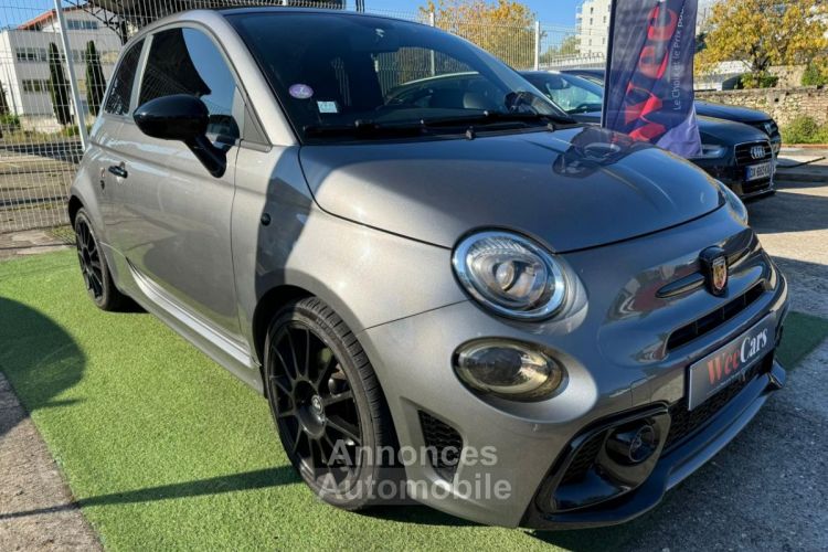 Abarth 595 fiat 1.4 T-JET 145 - <small></small> 18.990 € <small>TTC</small> - #3