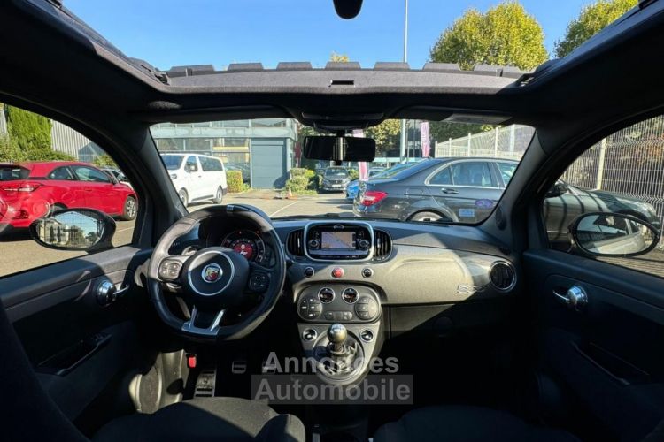 Abarth 595 fiat 1.4 T-JET 145 - <small></small> 18.990 € <small>TTC</small> - #6