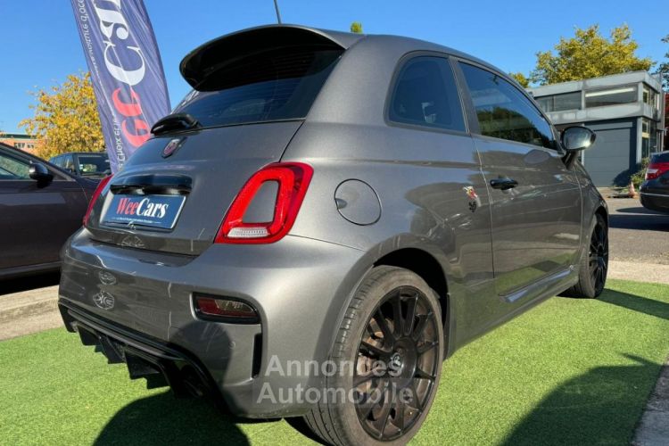 Abarth 595 fiat 1.4 T-JET 145 - <small></small> 18.990 € <small>TTC</small> - #12