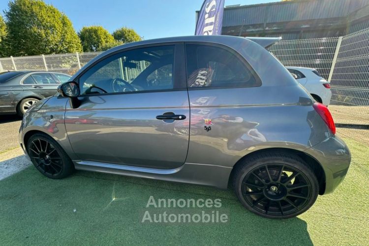 Abarth 595 fiat 1.4 T-JET 145 - <small></small> 18.990 € <small>TTC</small> - #15