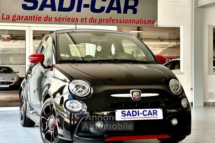 Abarth 595 Fiat Pista 1.4 T-Jet 160cv - <small></small> 15.990 € <small>TTC</small> - #1