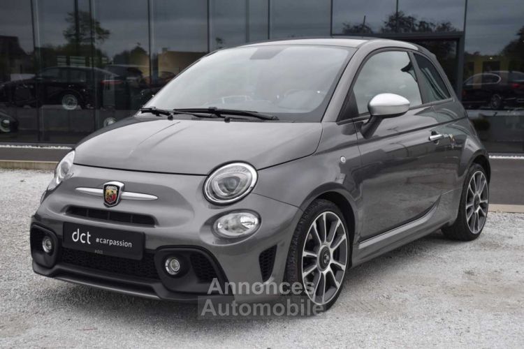 Abarth 595 Full Leather - <small></small> 18.900 € <small>TTC</small> - #1