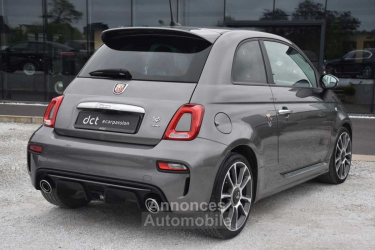 Abarth 595 Full Leather - <small></small> 18.900 € <small>TTC</small> - #2