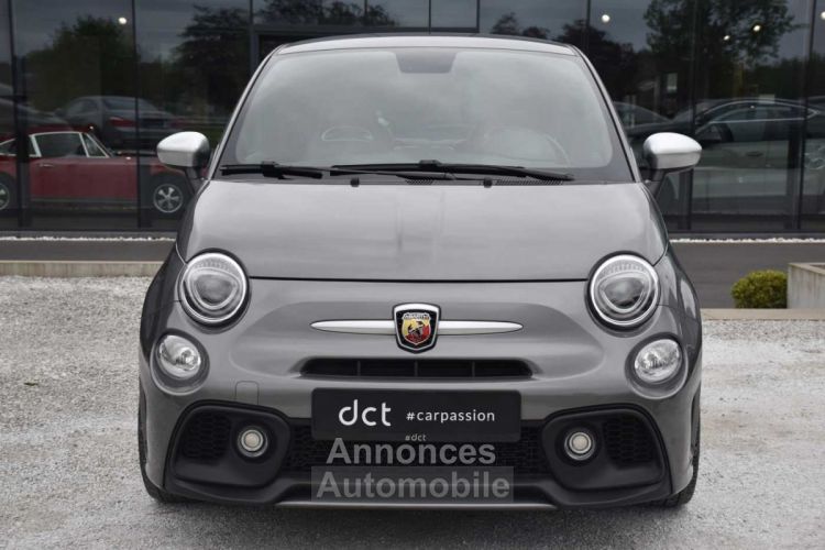 Abarth 595 Full Leather - <small></small> 18.900 € <small>TTC</small> - #7