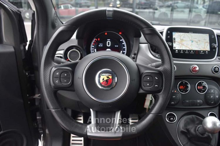 Abarth 595 Full Leather - <small></small> 18.900 € <small>TTC</small> - #18