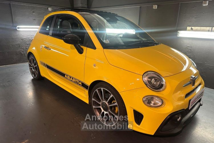 Abarth 595 II (2) 1.4 Turbo 16V T-JET 165 TURISMO - <small></small> 17.900 € <small>TTC</small> - #1