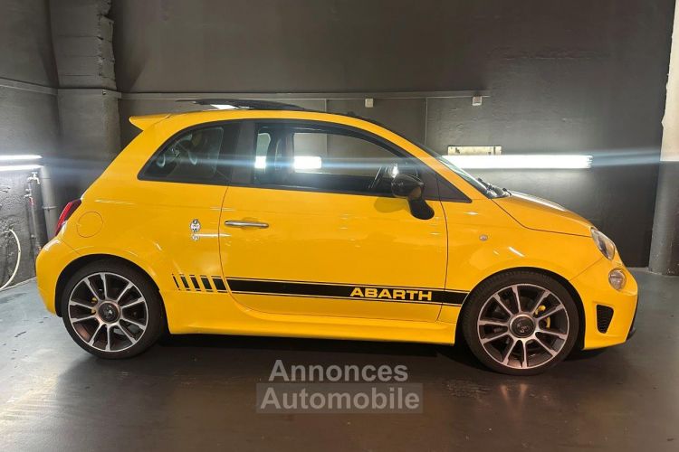 Abarth 595 II (2) 1.4 Turbo 16V T-JET 165 TURISMO - <small></small> 17.900 € <small>TTC</small> - #2