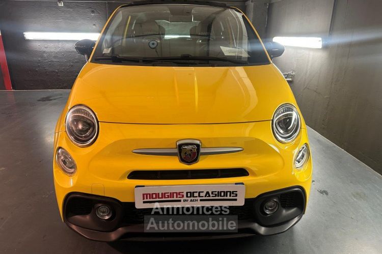 Abarth 595 II (2) 1.4 Turbo 16V T-JET 165 TURISMO - <small></small> 17.900 € <small>TTC</small> - #3