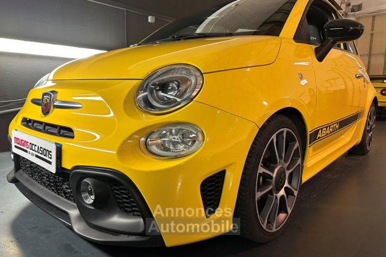 Abarth 595 II (2) 1.4 Turbo 16V T-JET 165 TURISMO - <small></small> 17.900 € <small>TTC</small> - #4