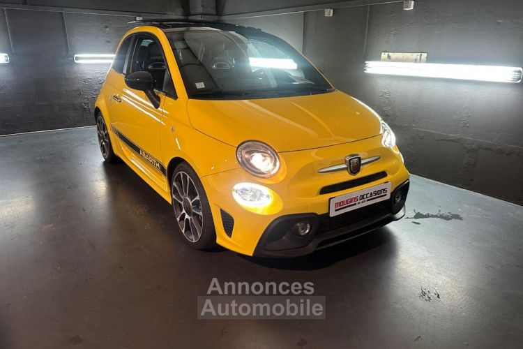 Abarth 595 II (2) 1.4 Turbo 16V T-JET 165 TURISMO - <small></small> 17.900 € <small>TTC</small> - #5