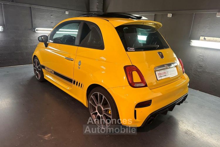 Abarth 595 II (2) 1.4 Turbo 16V T-JET 165 TURISMO - <small></small> 17.900 € <small>TTC</small> - #6