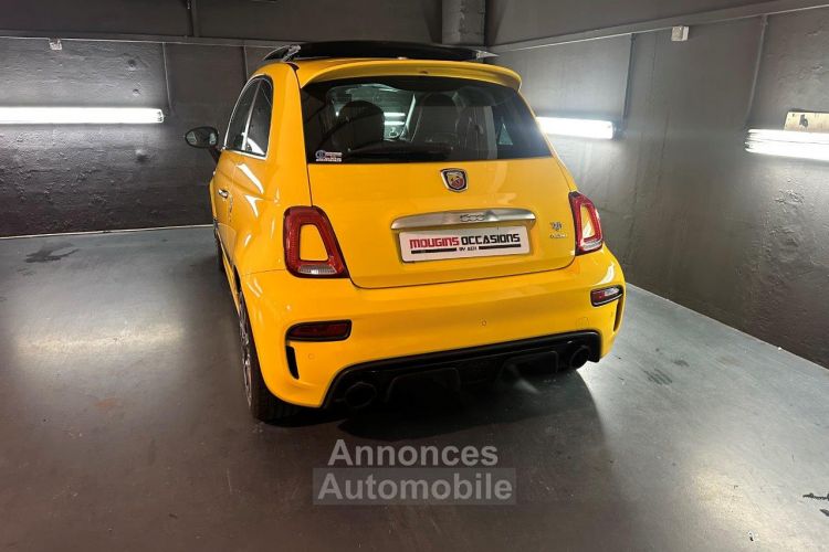 Abarth 595 II (2) 1.4 Turbo 16V T-JET 165 TURISMO - <small></small> 17.900 € <small>TTC</small> - #7