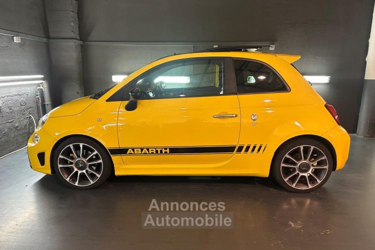 Abarth 595 II (2) 1.4 Turbo 16V T-JET 165 TURISMO - <small></small> 17.900 € <small>TTC</small> - #8