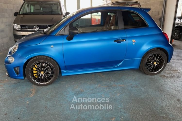 Abarth 595 II (2) 1.4 TURBO T-JET 180 595 COMPETIZIONE MSQ - Essence - Boîte automatique - <small></small> 24.990 € <small>TTC</small> - #7