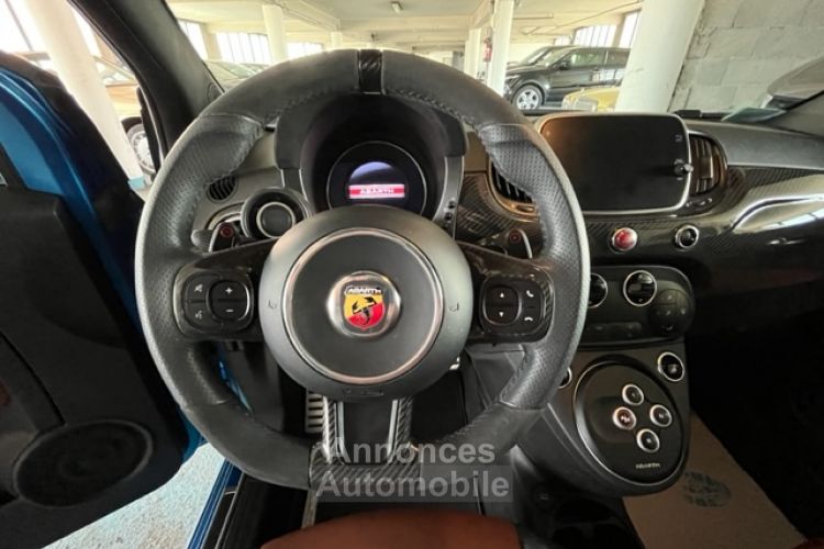 Abarth 595 II (2) 1.4 TURBO T-JET 180 595 COMPETIZIONE MSQ - Essence - Boîte automatique - <small></small> 24.990 € <small>TTC</small> - #12