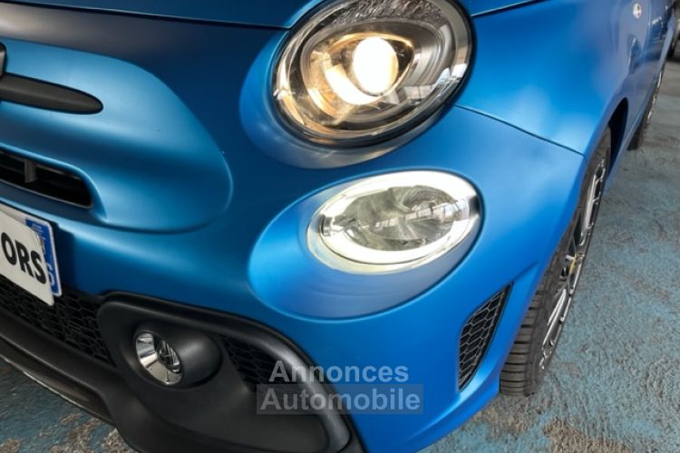 Abarth 595 II (2) 1.4 TURBO T-JET 180 595 COMPETIZIONE MSQ - Essence - Boîte automatique - <small></small> 24.990 € <small>TTC</small> - #35