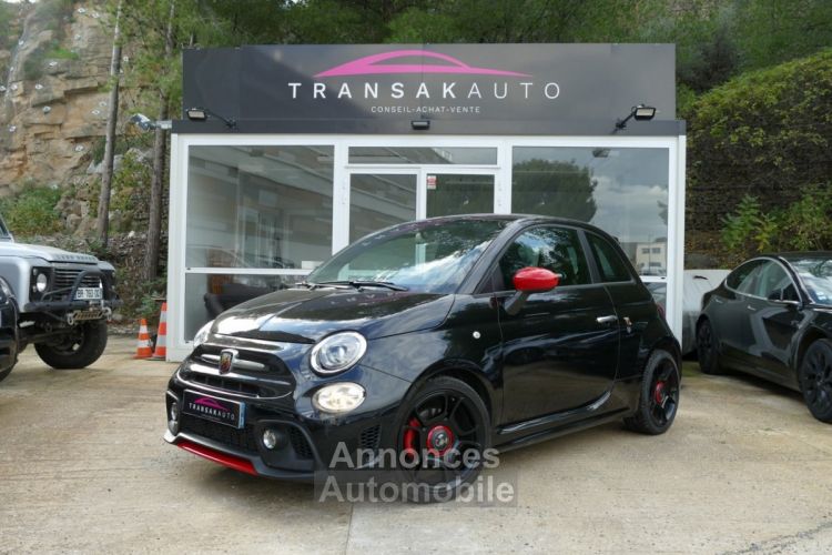 Abarth 595 MY16 1.4 TURBO 16 T JET 160 Ch PISTA BVM5 TOIT OUVRANT - <small></small> 16.990 € <small>TTC</small> - #1