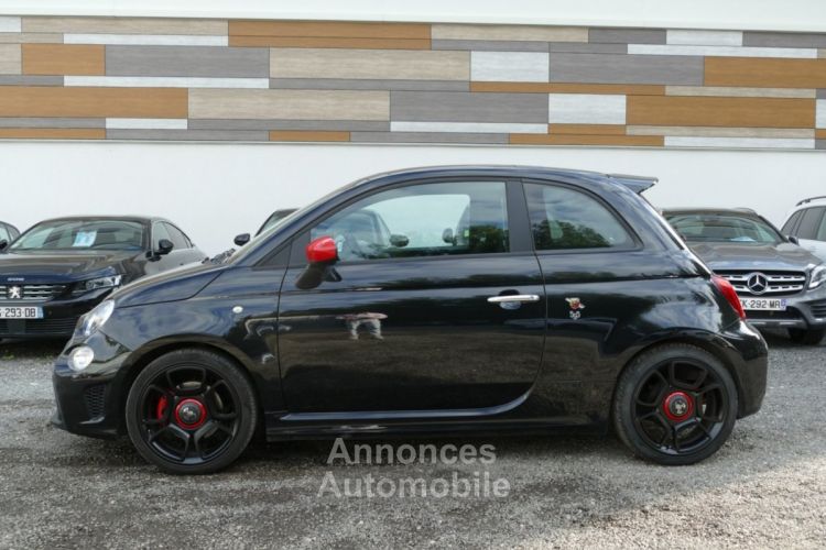 Abarth 595 MY16 1.4 TURBO 16 T JET 160 Ch PISTA BVM5 TOIT OUVRANT - <small></small> 16.990 € <small>TTC</small> - #2