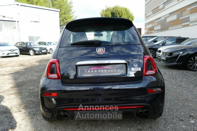 Abarth 595 MY16 1.4 TURBO 16 T JET 160 Ch PISTA BVM5 TOIT OUVRANT - <small></small> 16.990 € <small>TTC</small> - #5