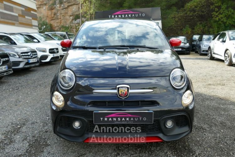 Abarth 595 MY16 1.4 TURBO 16 T JET 160 Ch PISTA BVM5 TOIT OUVRANT - <small></small> 16.990 € <small>TTC</small> - #10