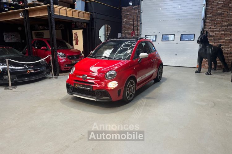 Abarth 595 MY16 1.4 Turbo 16V T-Jet 145 ch BVA5 - <small></small> 16.490 € <small>TTC</small> - #1