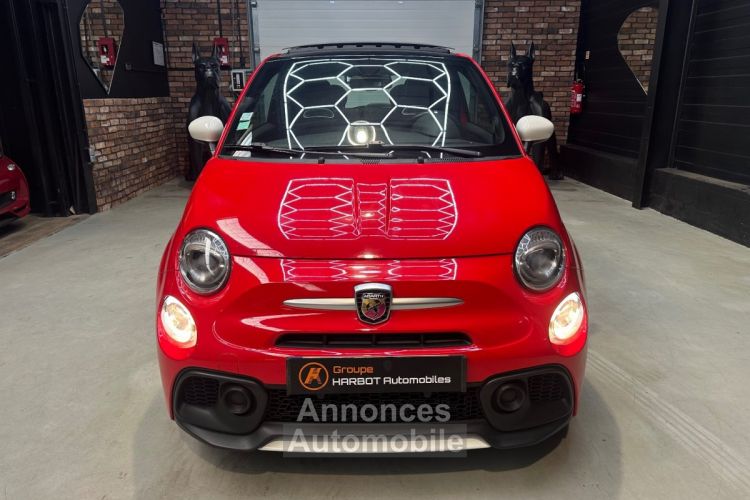 Abarth 595 MY16 1.4 Turbo 16V T-Jet 145 ch BVA5 - <small></small> 16.490 € <small>TTC</small> - #2