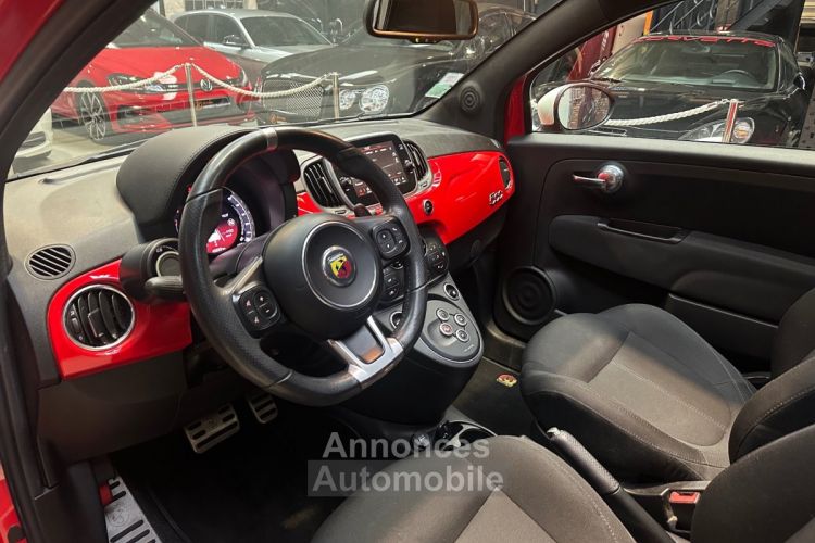 Abarth 595 MY16 1.4 Turbo 16V T-Jet 145 ch BVA5 - <small></small> 16.490 € <small>TTC</small> - #12