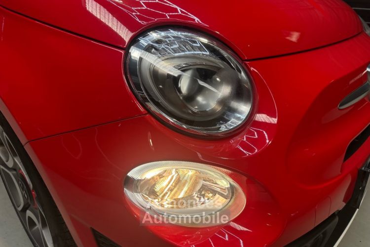 Abarth 595 MY16 1.4 Turbo 16V T-Jet 145 ch BVA5 - <small></small> 16.490 € <small>TTC</small> - #20