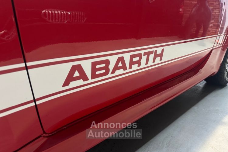 Abarth 595 MY16 1.4 Turbo 16V T-Jet 145 ch BVA5 - <small></small> 16.490 € <small>TTC</small> - #22