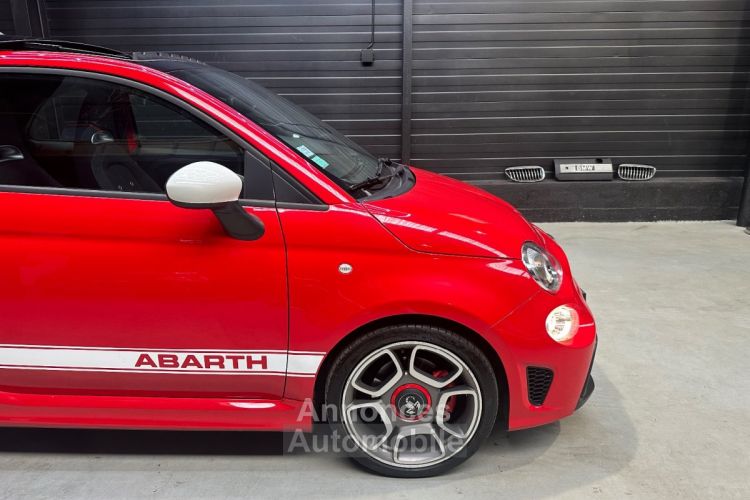 Abarth 595 MY16 1.4 Turbo 16V T-Jet 145 ch BVA5 - <small></small> 16.490 € <small>TTC</small> - #39