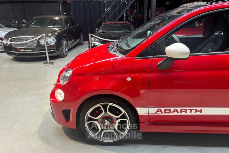 Abarth 595 MY16 1.4 Turbo 16V T-Jet 145 ch BVA5 - <small></small> 16.490 € <small>TTC</small> - #40