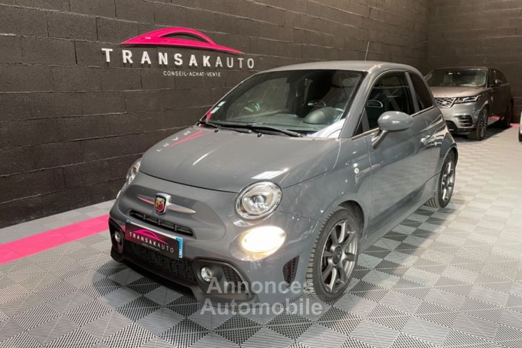 Abarth 595 MY16 1.4 Turbo 16V T-Jet 145 ch BVM5 - <small></small> 13.990 € <small>TTC</small> - #1