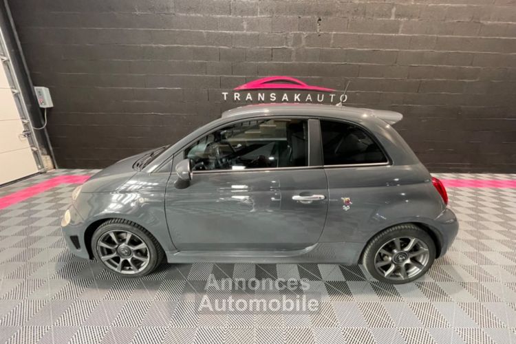 Abarth 595 MY16 1.4 Turbo 16V T-Jet 145 ch BVM5 - <small></small> 13.990 € <small>TTC</small> - #2