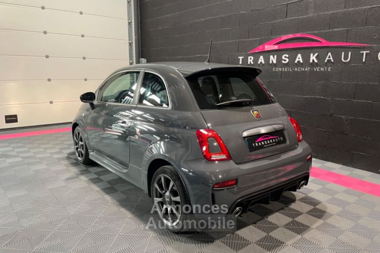 Abarth 595 MY16 1.4 Turbo 16V T-Jet 145 ch BVM5 - <small></small> 13.990 € <small>TTC</small> - #3