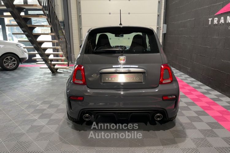 Abarth 595 MY16 1.4 Turbo 16V T-Jet 145 ch BVM5 - <small></small> 13.990 € <small>TTC</small> - #4