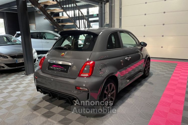 Abarth 595 MY16 1.4 Turbo 16V T-Jet 145 ch BVM5 - <small></small> 13.990 € <small>TTC</small> - #5