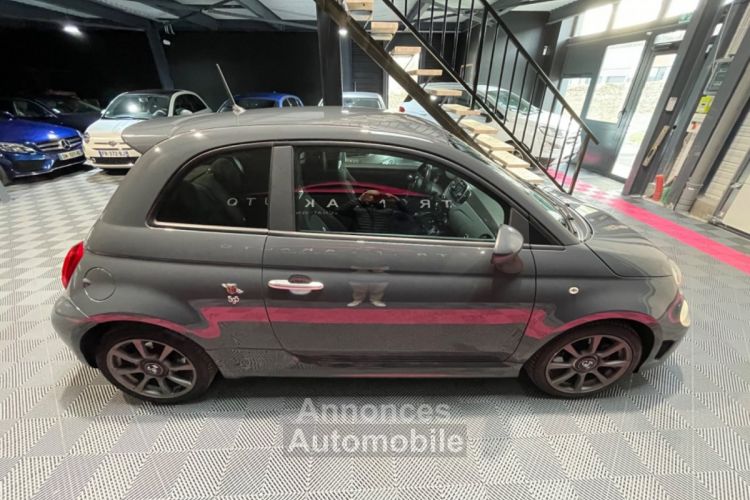 Abarth 595 MY16 1.4 Turbo 16V T-Jet 145 ch BVM5 - <small></small> 13.990 € <small>TTC</small> - #6