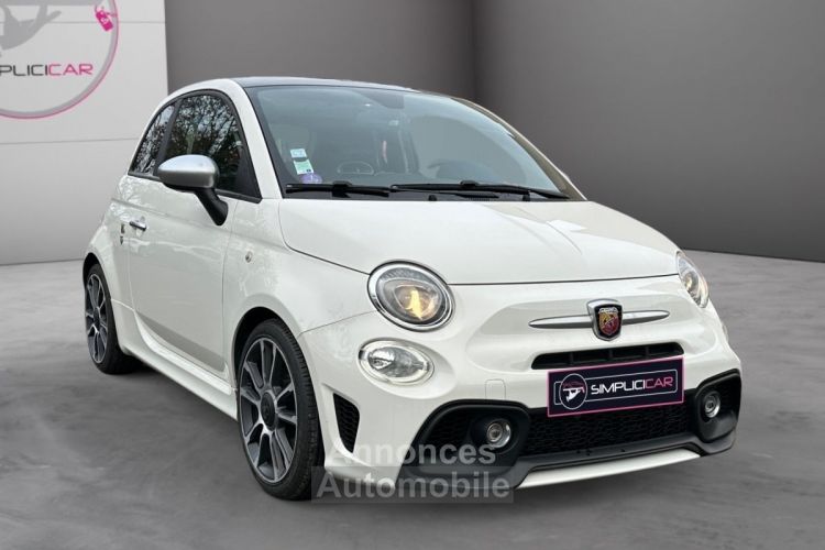 Abarth 595 MY16 1.4 Turbo 16V T-Jet 165 ch BVM5 Turismo - <small></small> 18.490 € <small>TTC</small> - #1