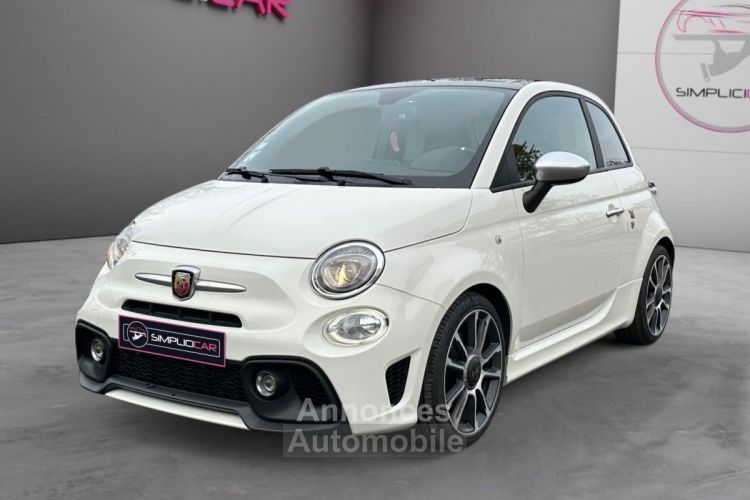 Abarth 595 MY16 1.4 Turbo 16V T-Jet 165 ch BVM5 Turismo - <small></small> 18.490 € <small>TTC</small> - #11