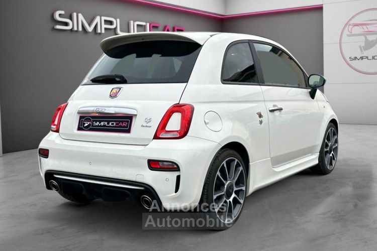 Abarth 595 MY16 1.4 Turbo 16V T-Jet 165 ch BVM5 Turismo - <small></small> 18.490 € <small>TTC</small> - #3