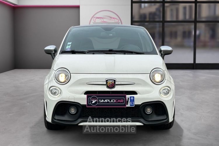 Abarth 595 MY16 1.4 Turbo 16V T-Jet 165 ch BVM5 Turismo - <small></small> 18.490 € <small>TTC</small> - #6