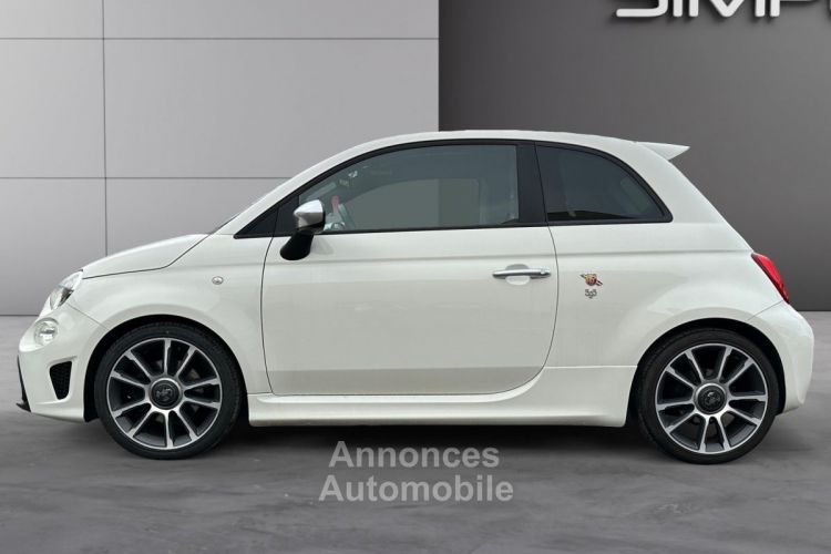 Abarth 595 MY16 1.4 Turbo 16V T-Jet 165 ch BVM5 Turismo - <small></small> 18.490 € <small>TTC</small> - #8