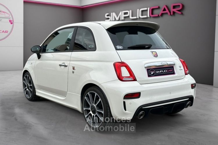 Abarth 595 MY16 1.4 Turbo 16V T-Jet 165 ch BVM5 Turismo - <small></small> 18.490 € <small>TTC</small> - #10