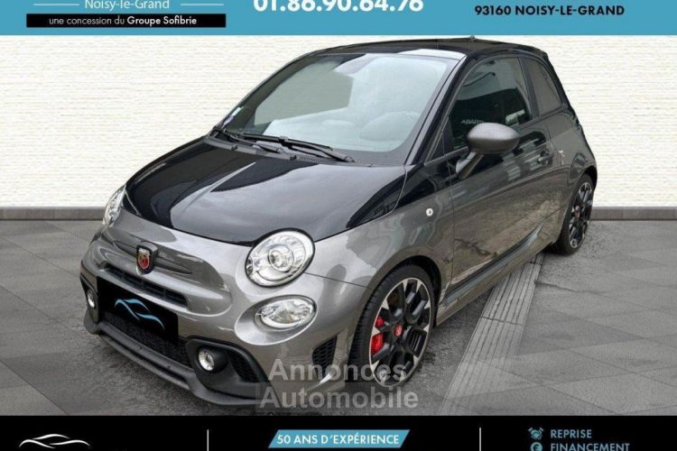 Abarth 595 SERIE 5 1.4 Turbo T-Jet 180ch Competizione - <small></small> 24.990 € <small>TTC</small> - #1